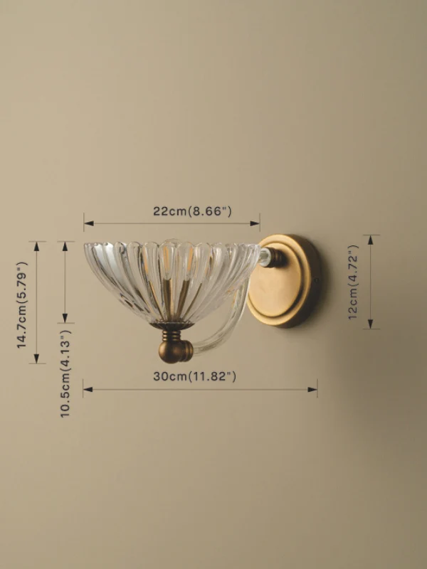 Arley wall light - Image 5