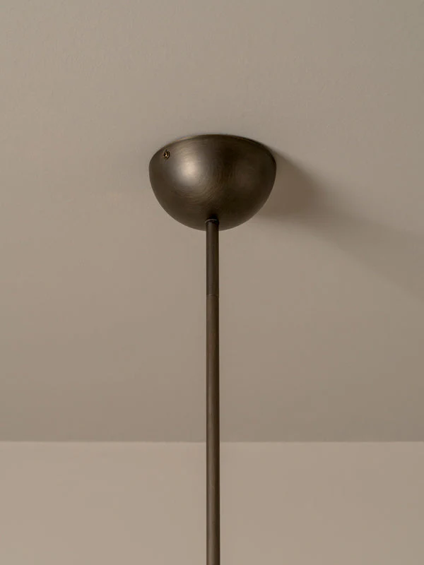 Aston bronze chandelier - Image 5