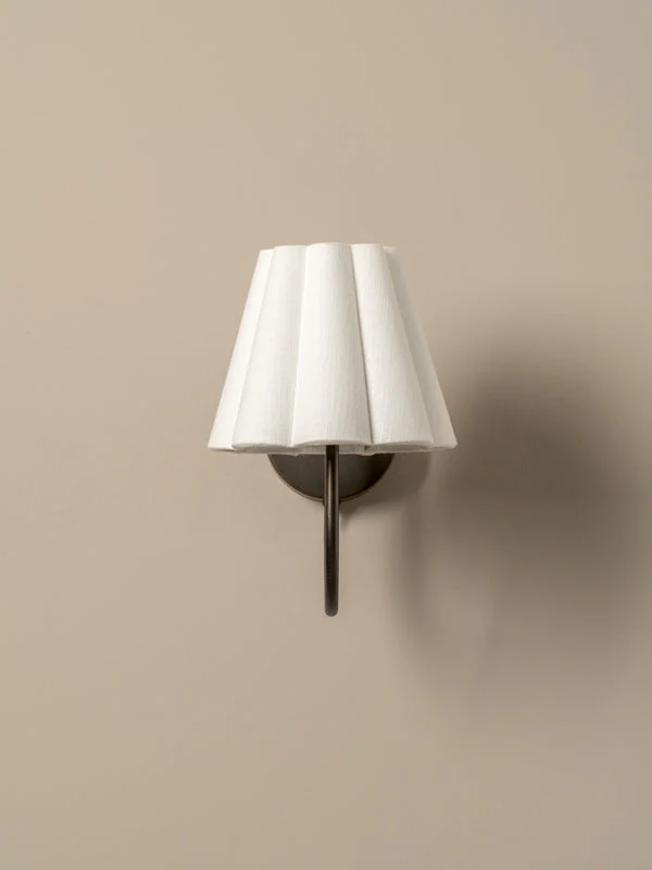 Aston bronze wall light - Image 3
