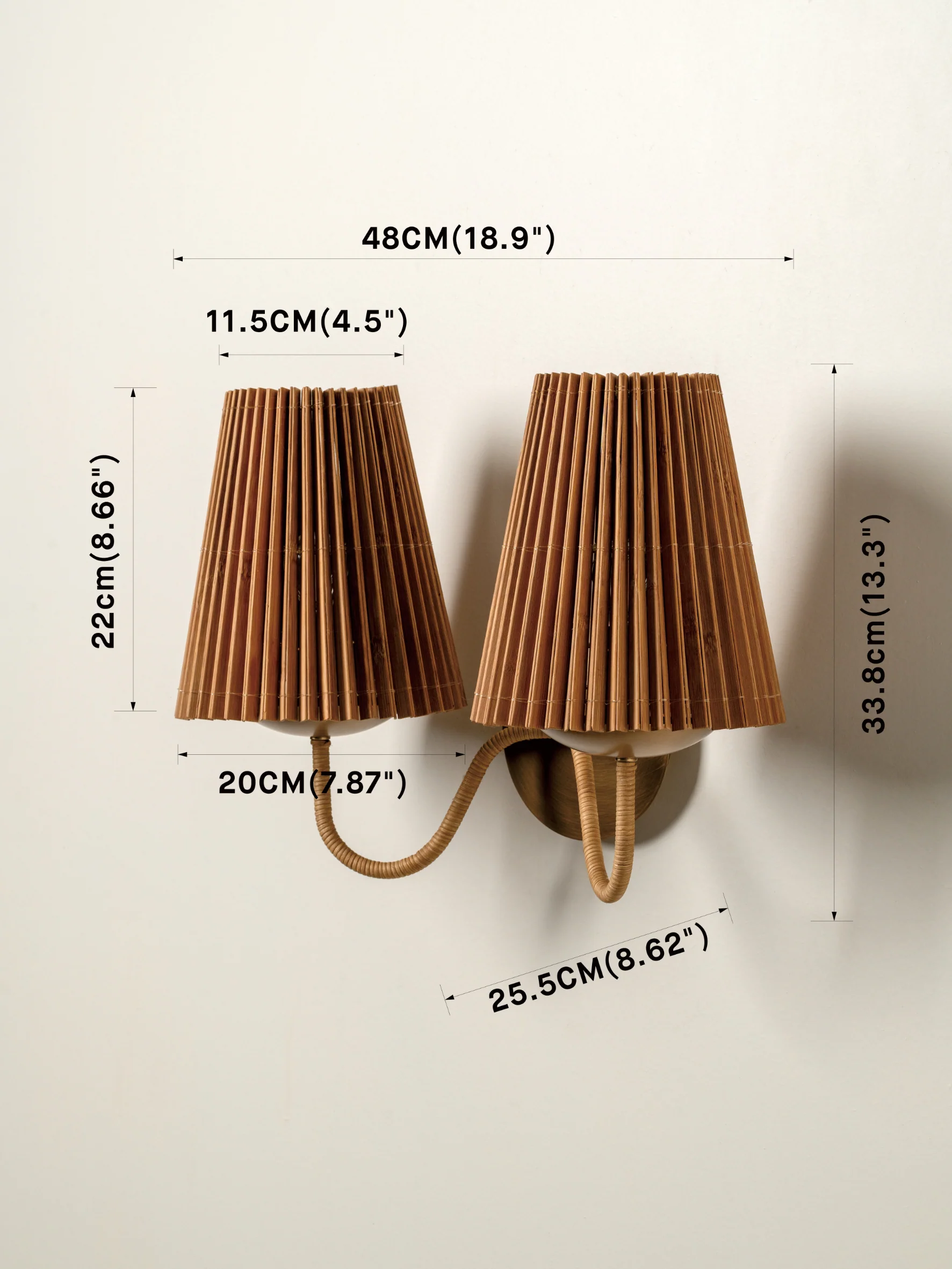 Bandua wall light - Image 8