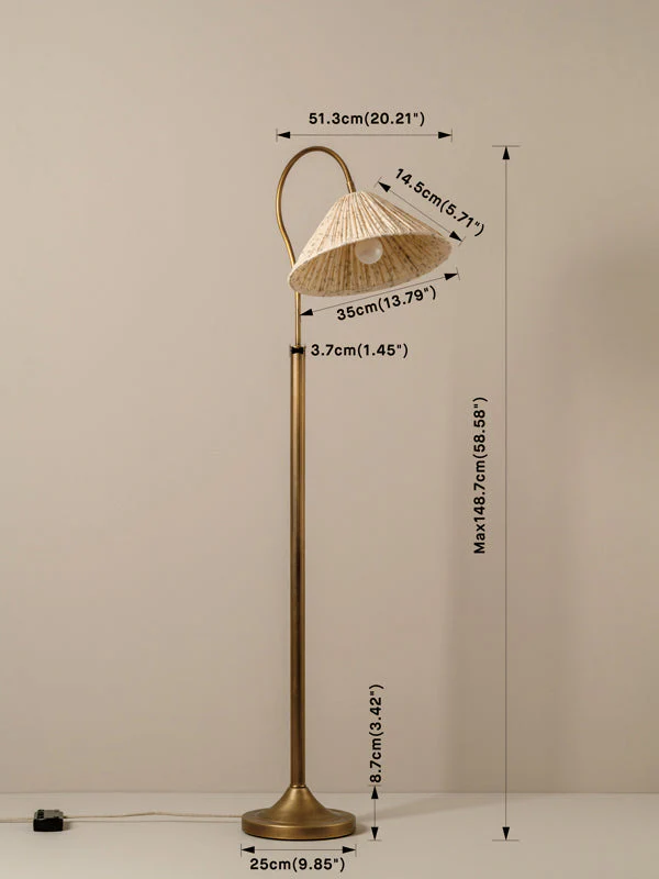 Barford floor lamp - Image 5