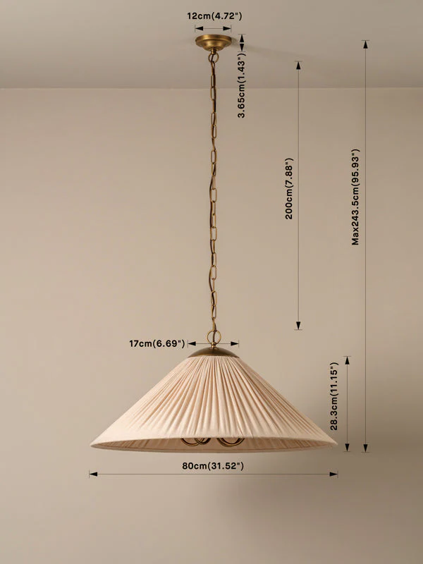 Burford pendant - Image 7