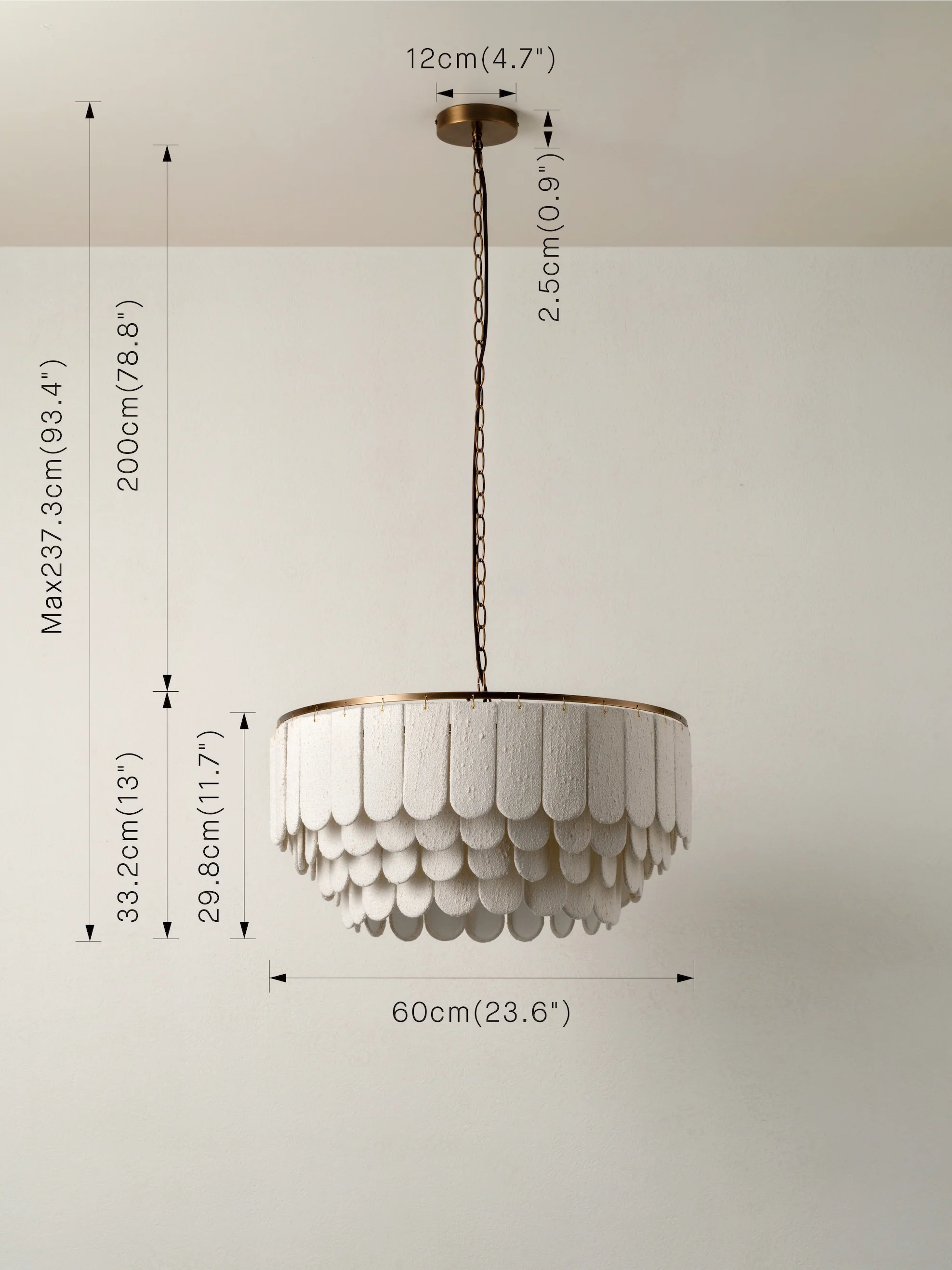 Clé chandelier - Image 5