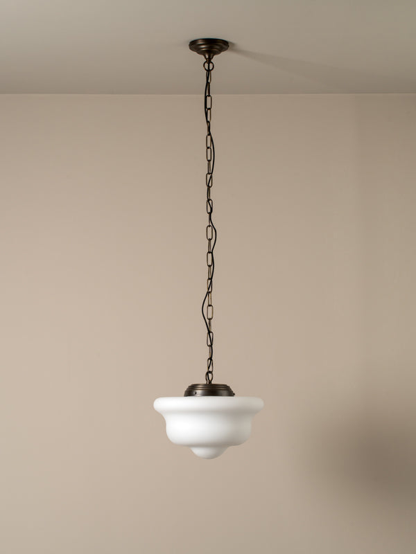 Fairford wide pendant