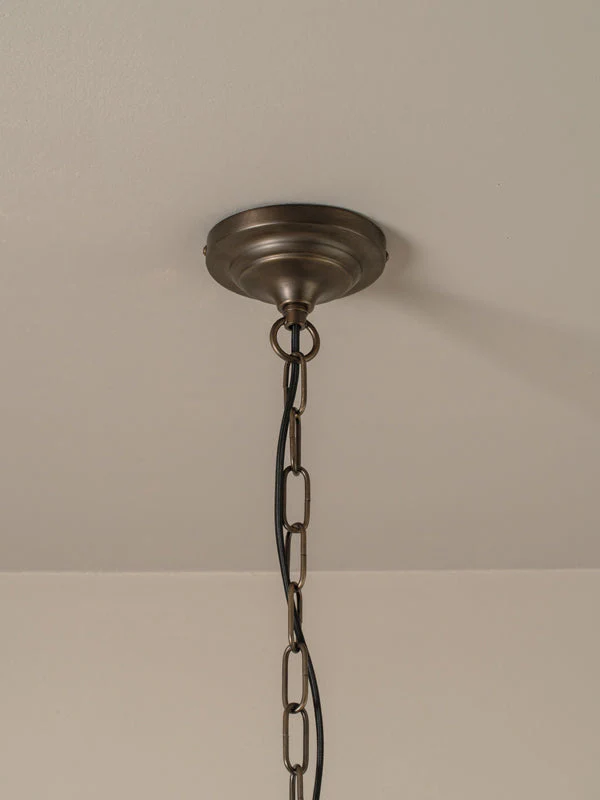 Fairford wide pendant - Image 6