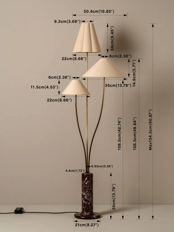 Felden floor lamp - Image 7