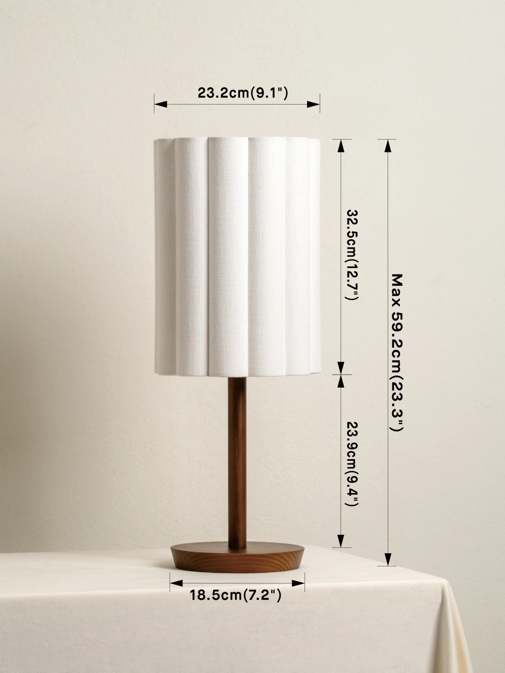 Folia table lamp - Image 7