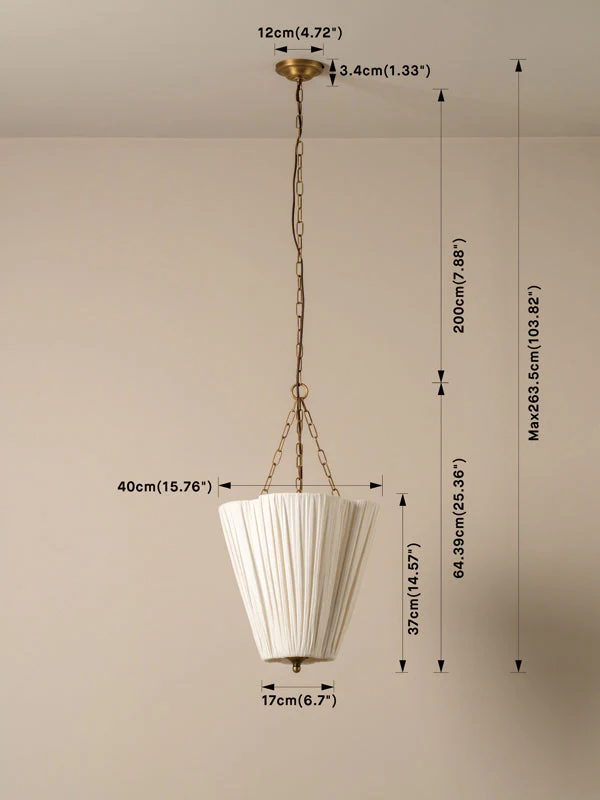 Fosse pendant - Image 7