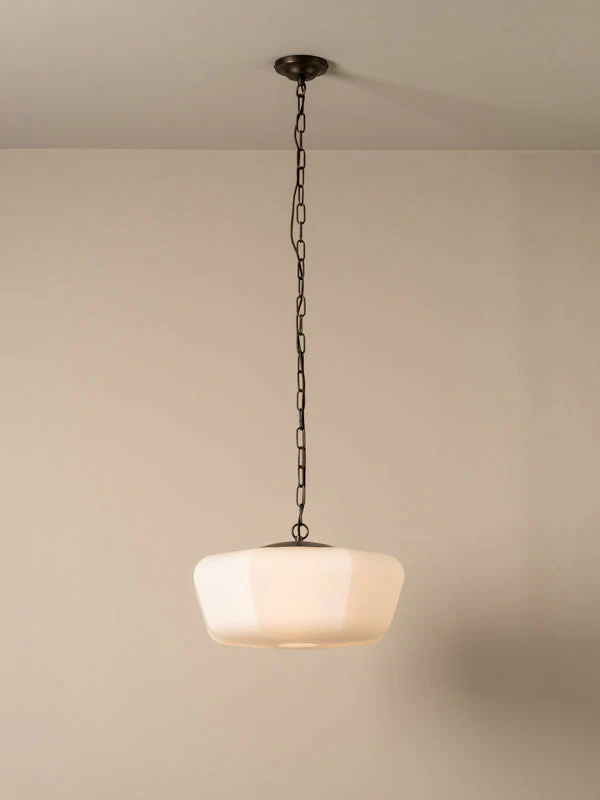 Fulham wide pendant - Image 2