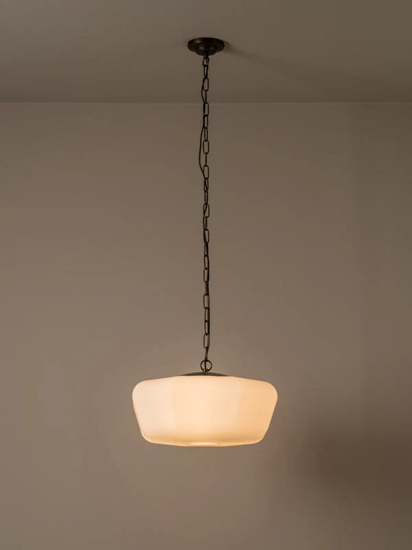 Fulham wide pendant - Image 3