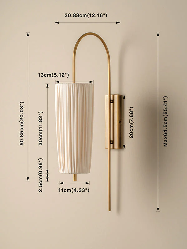 Langley wall light - Image 7