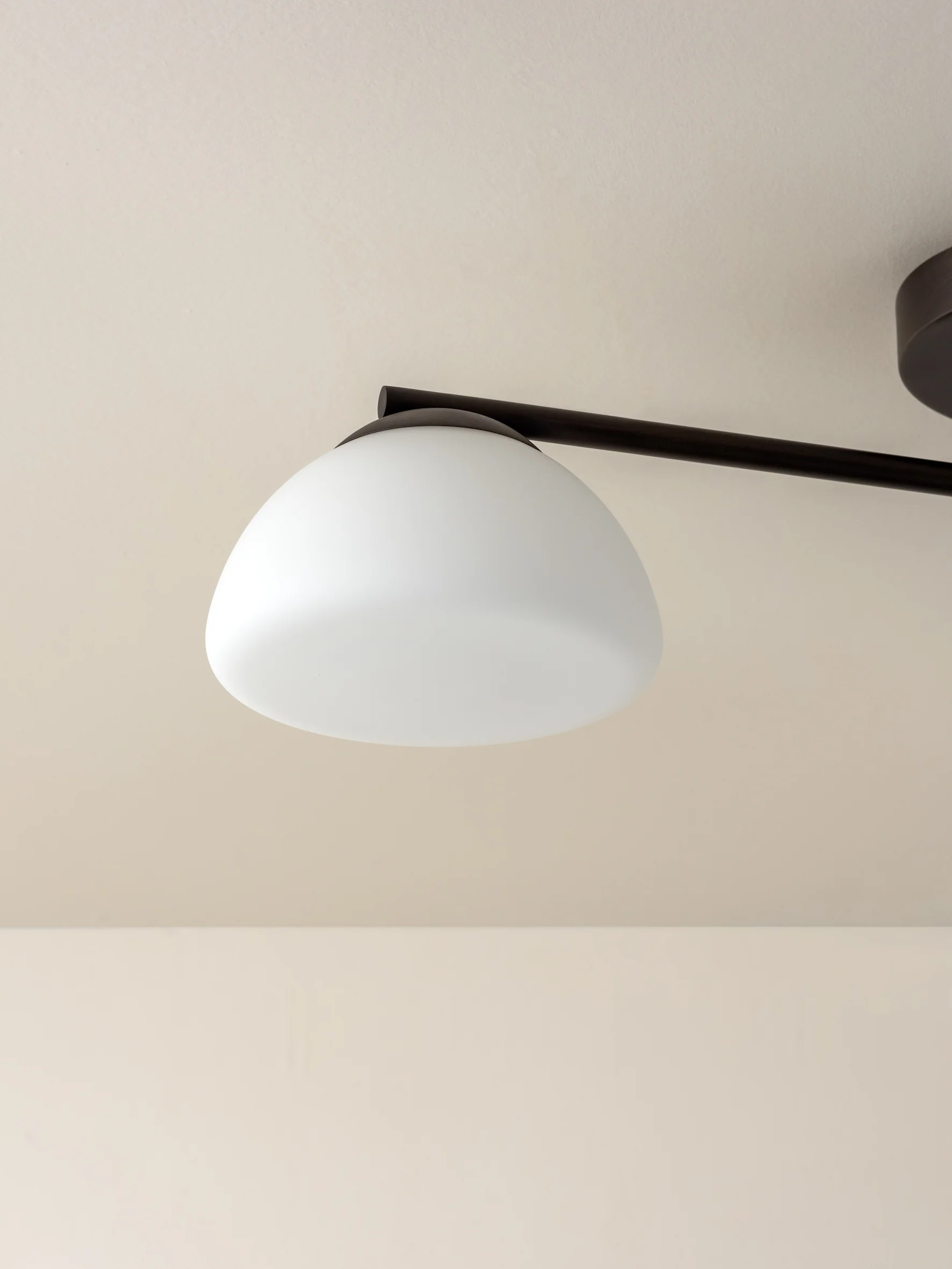 Silio - 3 light bronze and opal flush - Image 3