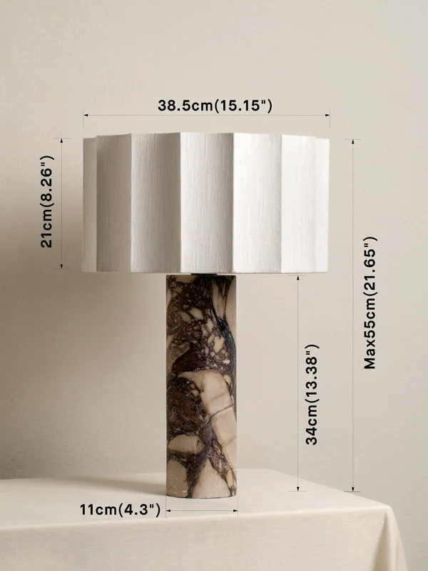 Valli large table lamp - Image 5